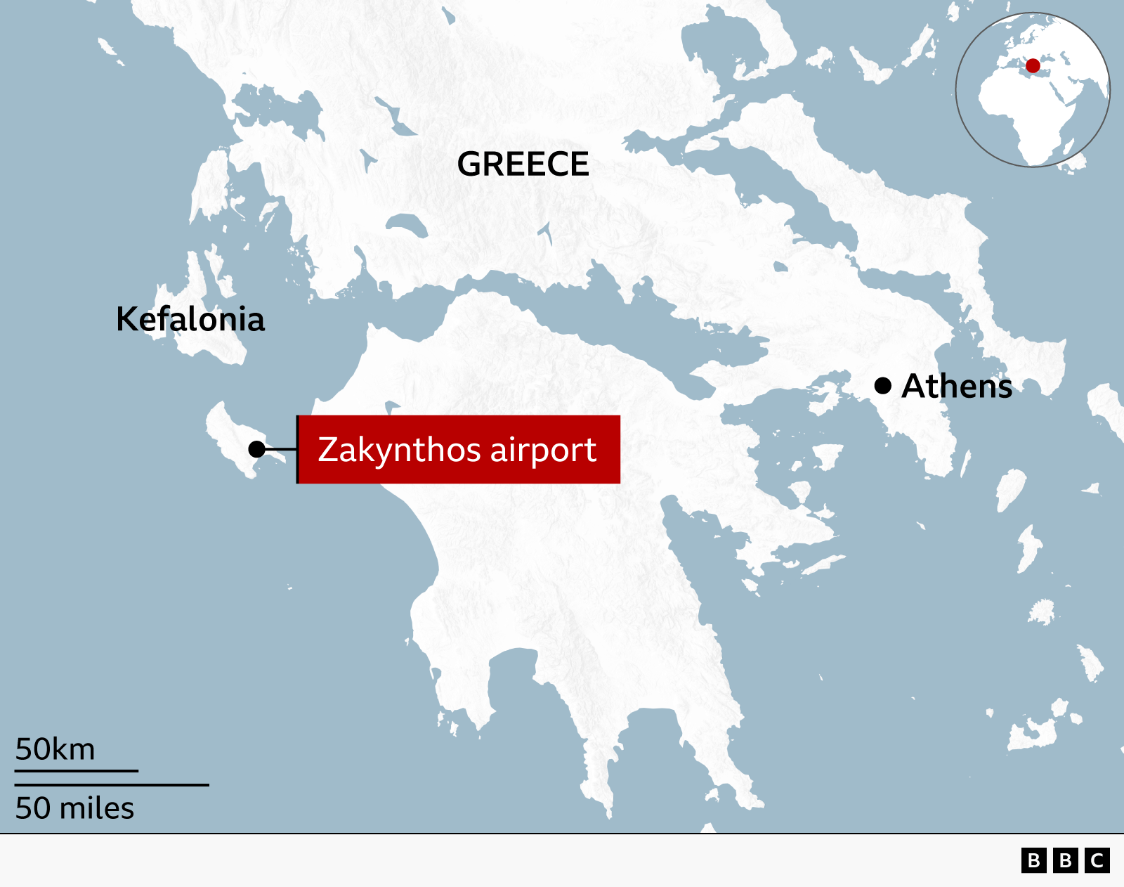 Greek F‑16 Jet Crash‑Lands at Zakynthos Airport, Cloaking Summer Holiday Traffic