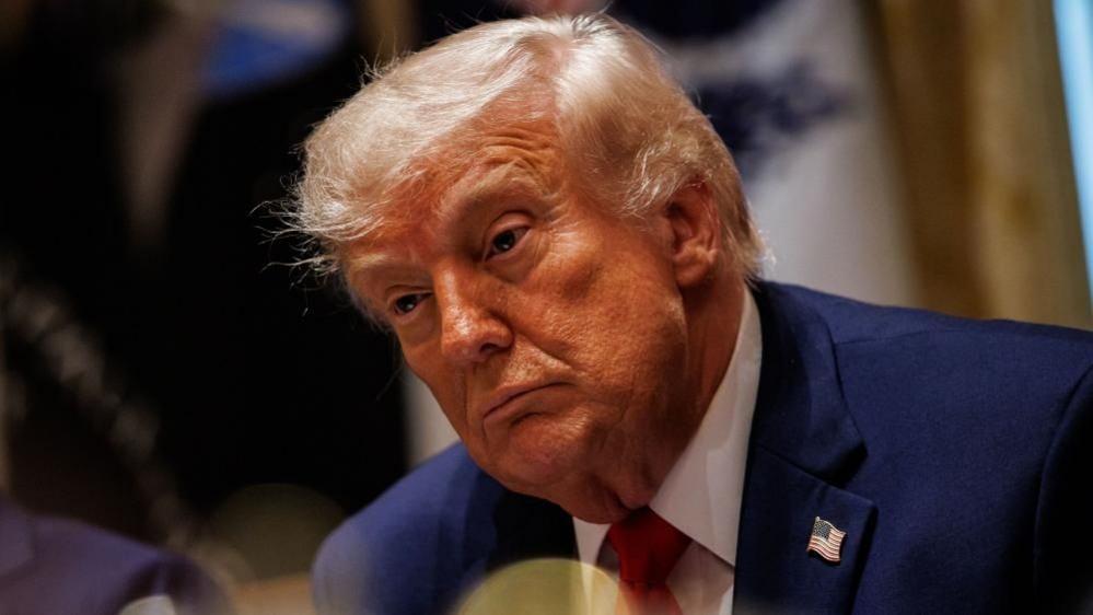 Trump’s ‘Economic D‑Day’ May Push Iran Off Balance