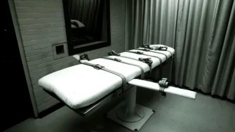 US Federal Government Expands Execution Methods: Firing Squads, Gas, and Electrocution Allowed