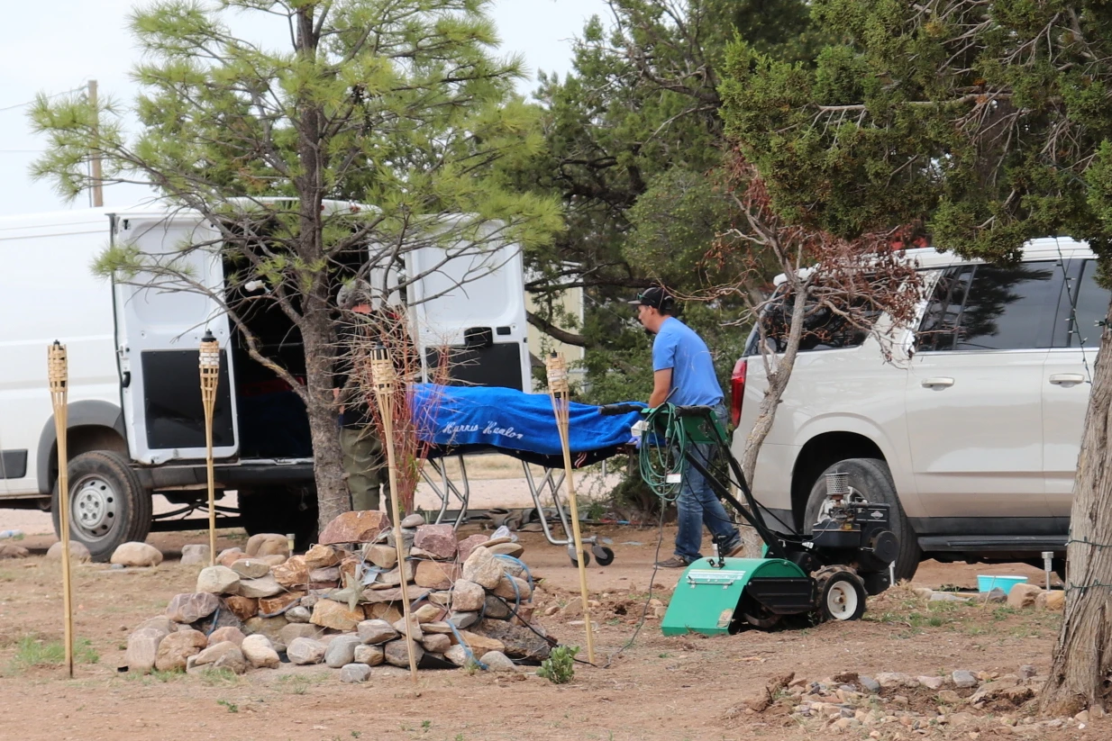Three Dead, Dozens of First Responders Exposed to Mysterious Substance in Mountainair Overdose Incident