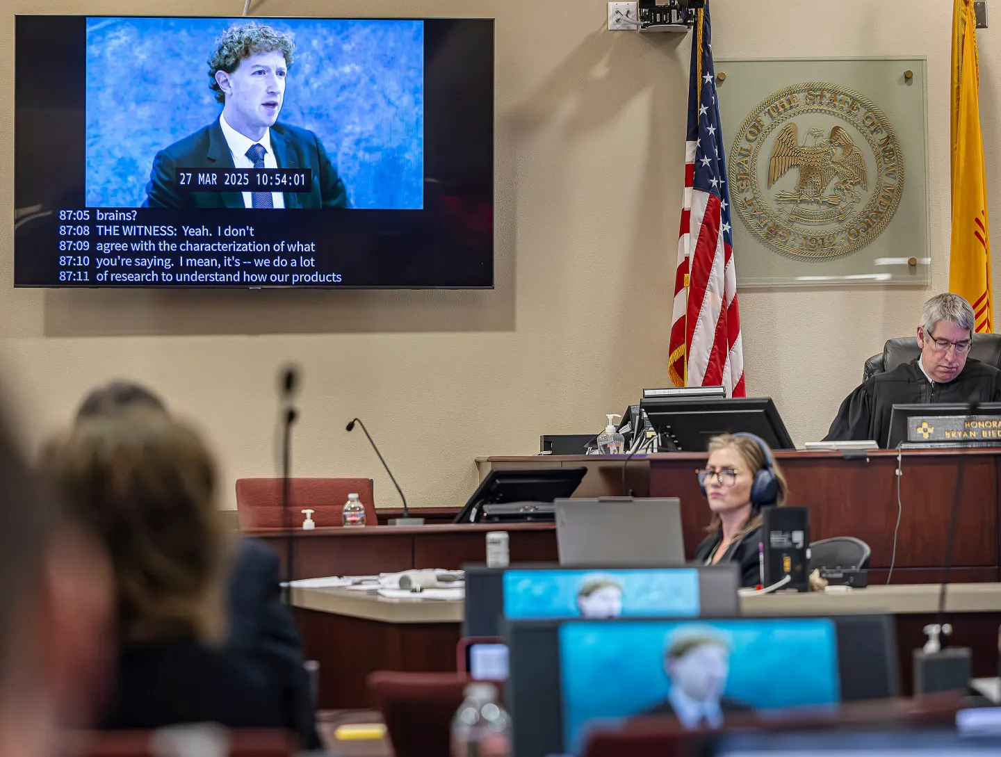 Meta Faces Landmark Trial Over Social Media Safety for Children