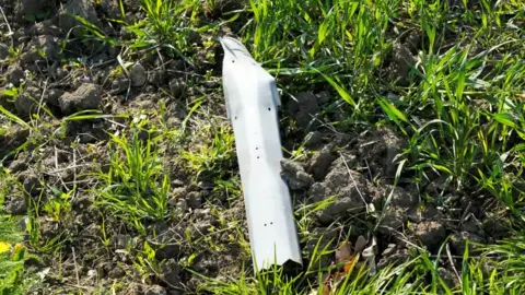 NATO Fighter Jet Downs Errant Drone in Estonia, Tensions Escalate with Ukraine and Russia