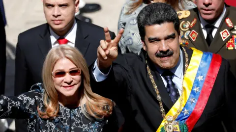 Breaking News: Capture of Venezuelan President Nicolás Maduro