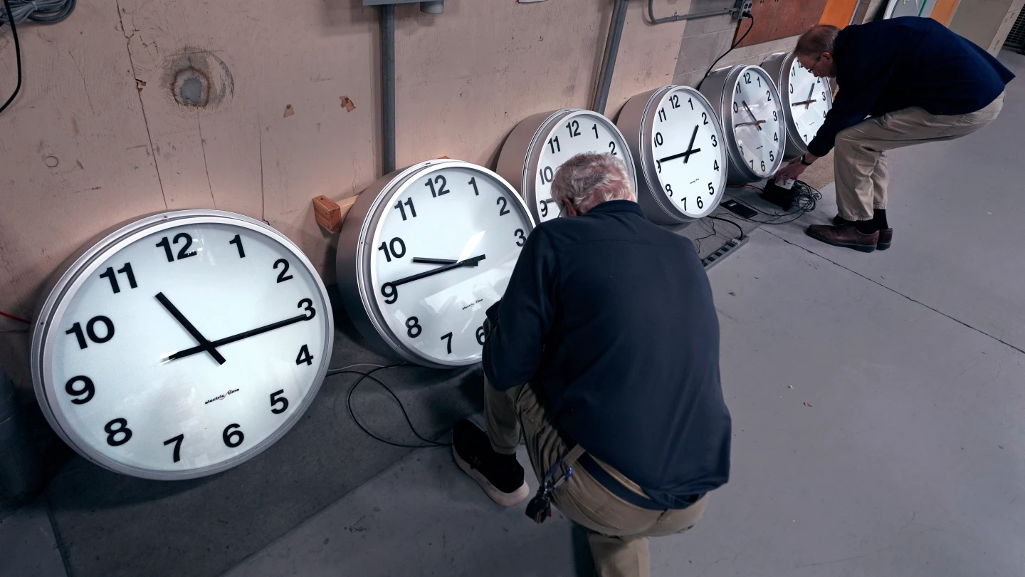 Time to 'Fall Back': Embrace an Extra Hour of Sleep and the Science Behind Daylight Saving