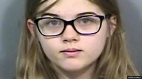 Morgan Geyser, Infamous 'Slender Man' Stabber, Arrested After Escaping Group Home