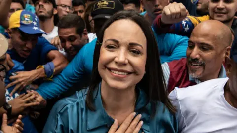 Nobel Prize Win for Venezuela's Opposition Leader: Implications for Trump and U.S. Intervention