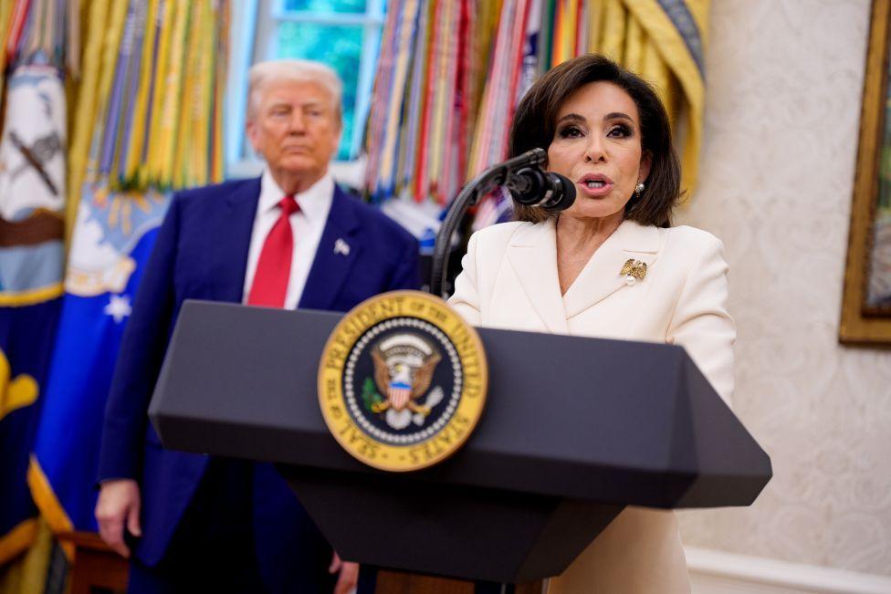Trump’s Second Term Stumbles: Allies Block, Reflecting Pool Case Dropped