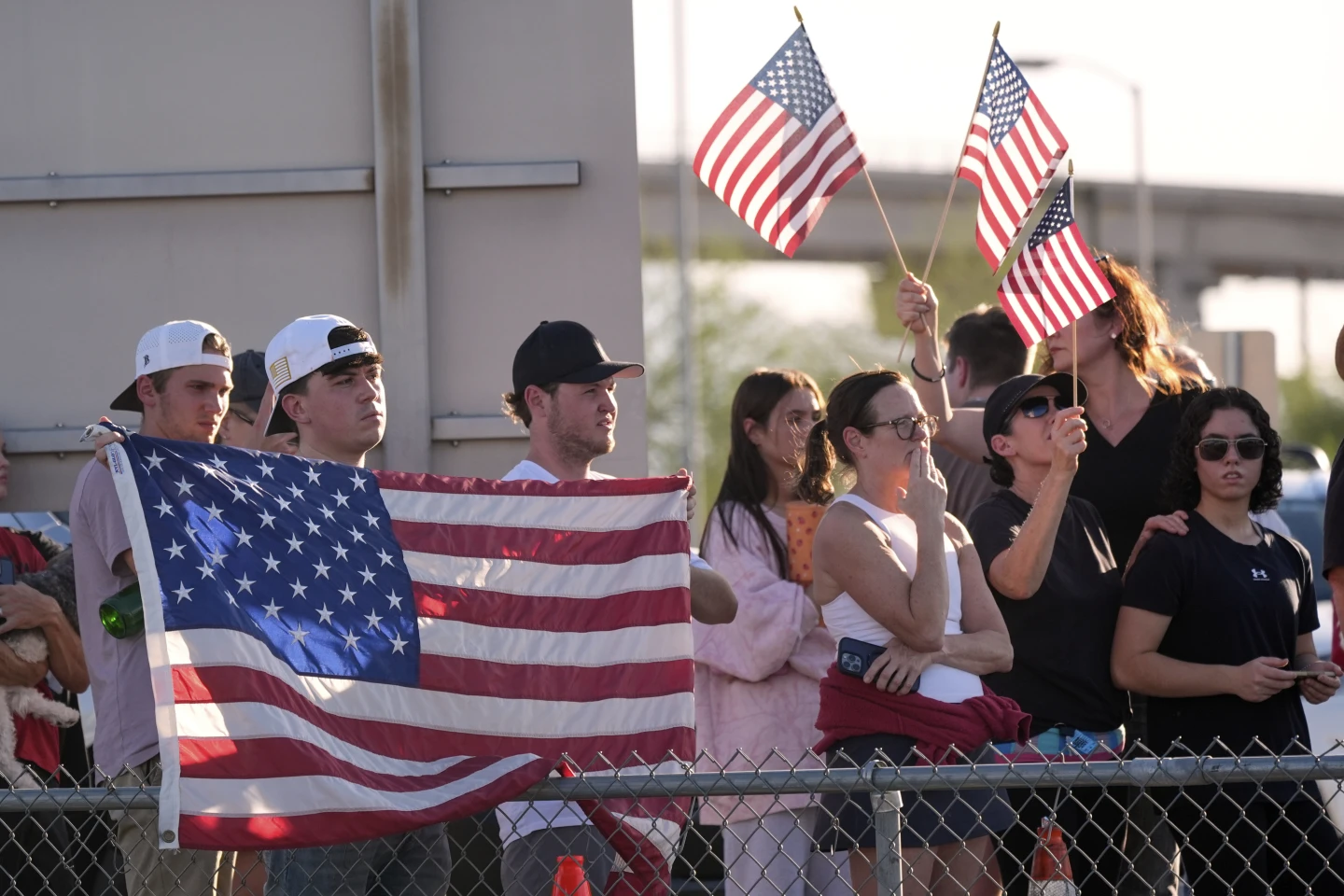 America's Broken State: A Call for Unity Amidst Political Violence