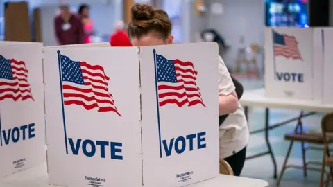 Virginia's Redistricting Measure Fuels Democratic Optimism Ahead of Midterms