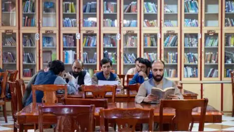 Taliban Enacts Ban on Women's Books in Afghan Universities