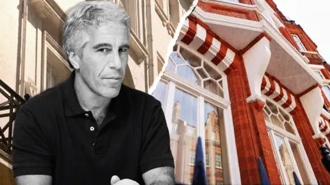 Revelations of Epstein's London Operations: Housing Abuse Victims Exposed