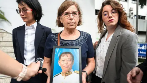 Life Sentence for the Murder of Cambodian Politician in Thailand