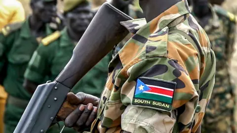 South Sudan's Military Launches Offensive to Quell Rebellion
