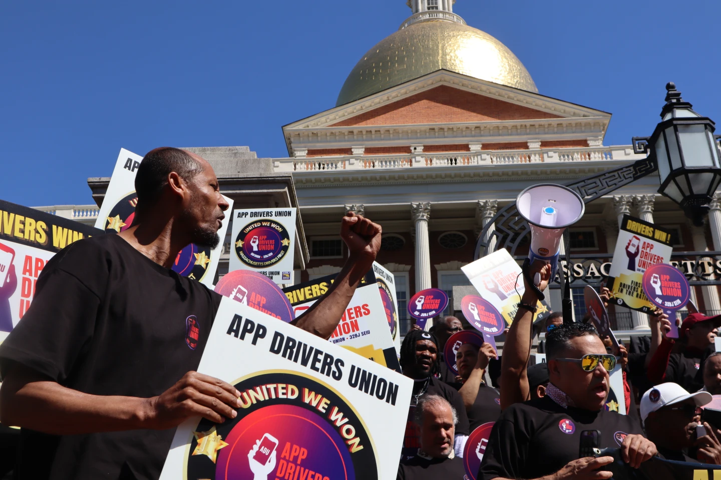 Massachusetts Drivers Achieve Historic Union as First Gig‑Economy Organizing Win in the Nation