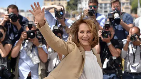 Tributes Pour In for French Film Icon Nathalie Baye after Her Passing at 77
