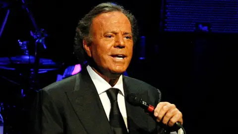 Julio Iglesias Sex Assault Allegations Dismissed by Spanish Prosecutors