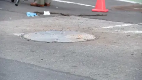 Tragic Fall: Woman Dies After Falling Into Uncovered Manhole in NYC