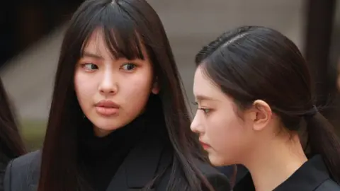 NewJeans Members Hyein and Haerin Decide to Rejoin Ador Amid Controversial Legal Disputes