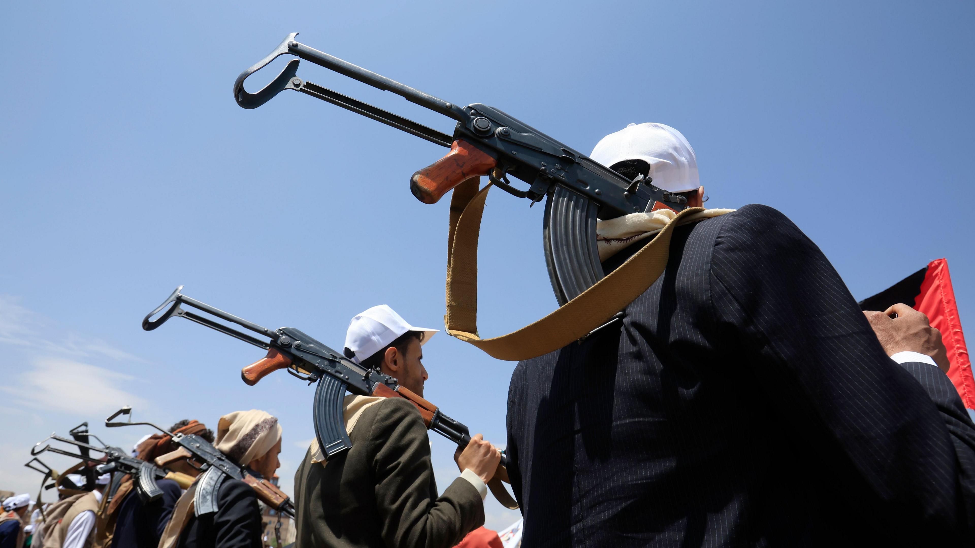 Houthis Claim Missile Strike on Saudi Arabia as Tensions Escalate