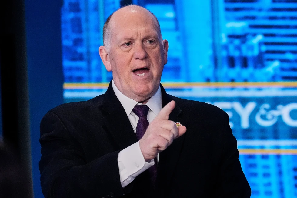 After Fatal Shooting in Minneapolis, Trump’s Border Czar Homan Set to Visit Amid Rising Tensions