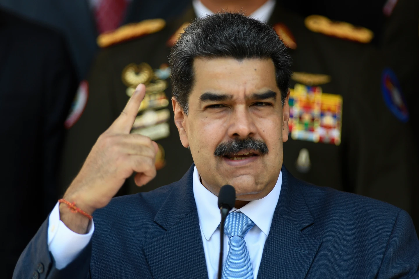 U.S. Soldier Charged for Insider Betting on Venezuelan Operation