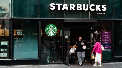 Starbucks Korea CEO Dismissed Following Backlash Against 'Tank Day' Promotion