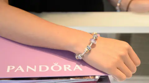 Pandora Shifts Focus to Platinum as Silver Prices Soar