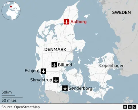 Denmark Faces Vulnerabilities Amid Rising Drone Incursions